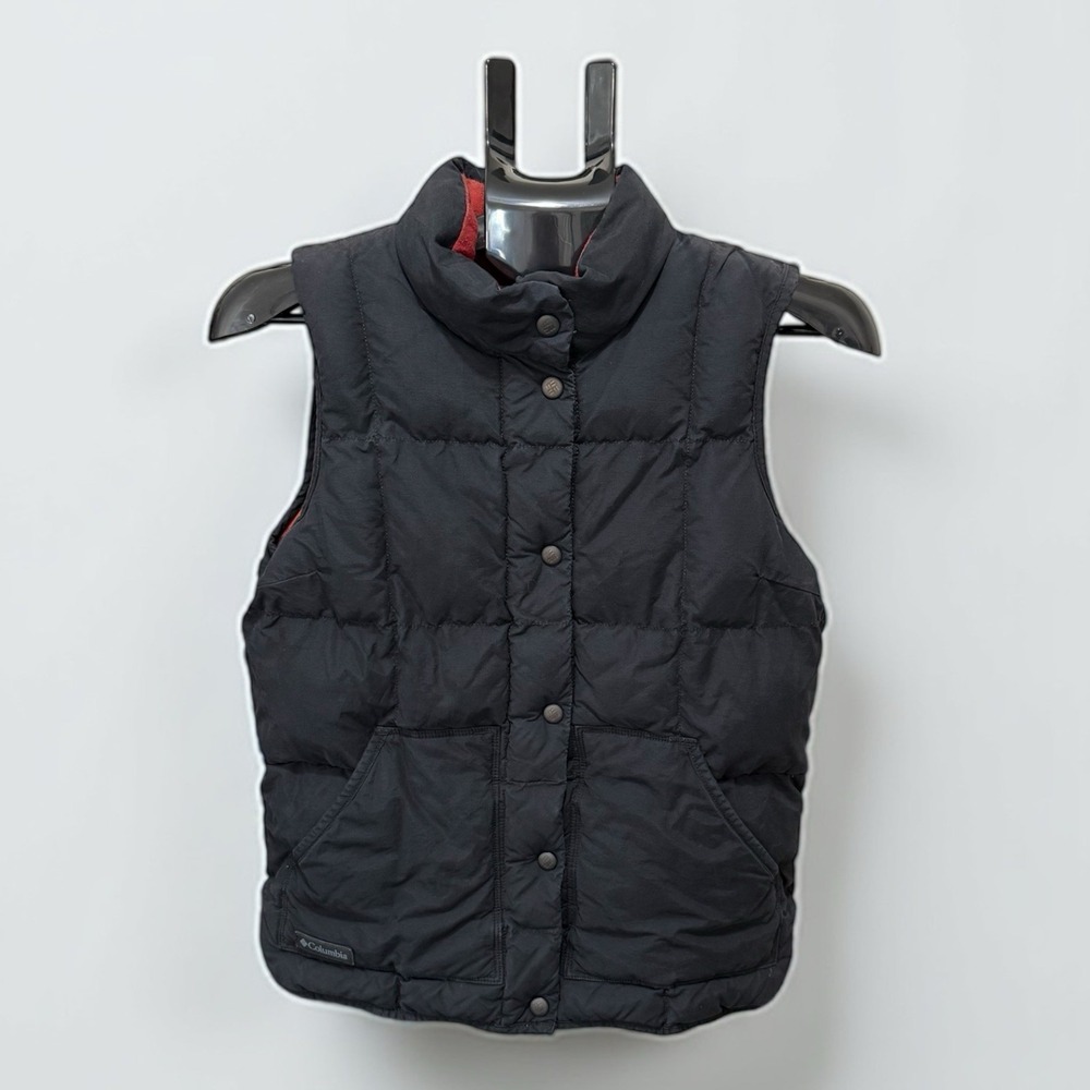 Columbia South Canyon Bluff Vest Insulated Jacket Women's Size Small